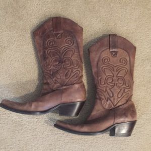 NORDSTROM | PENNY 💕 KENNY | Cowgirl Boots